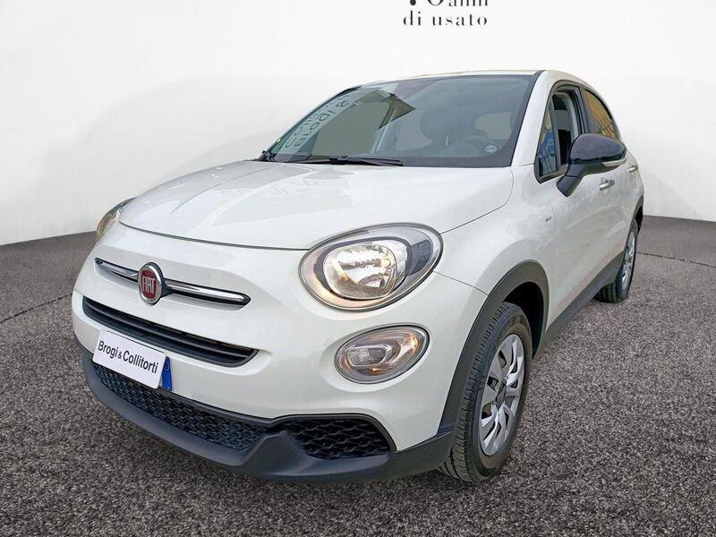 FIAT 500X 500 X 1.3 Multijet 95cv Urban 4x2 my20