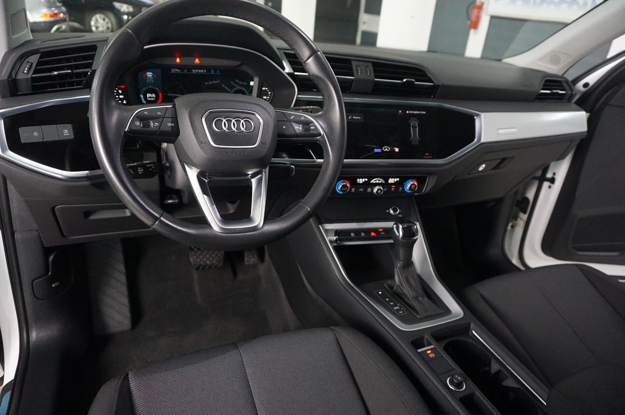 Audi Q3 35 TDI S tronic Business Advanced