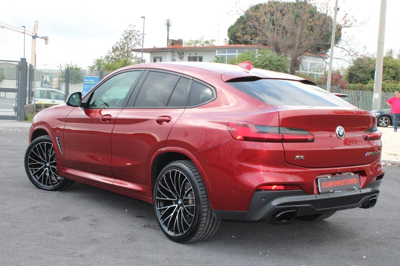 Bmw X4 xDriveM40d