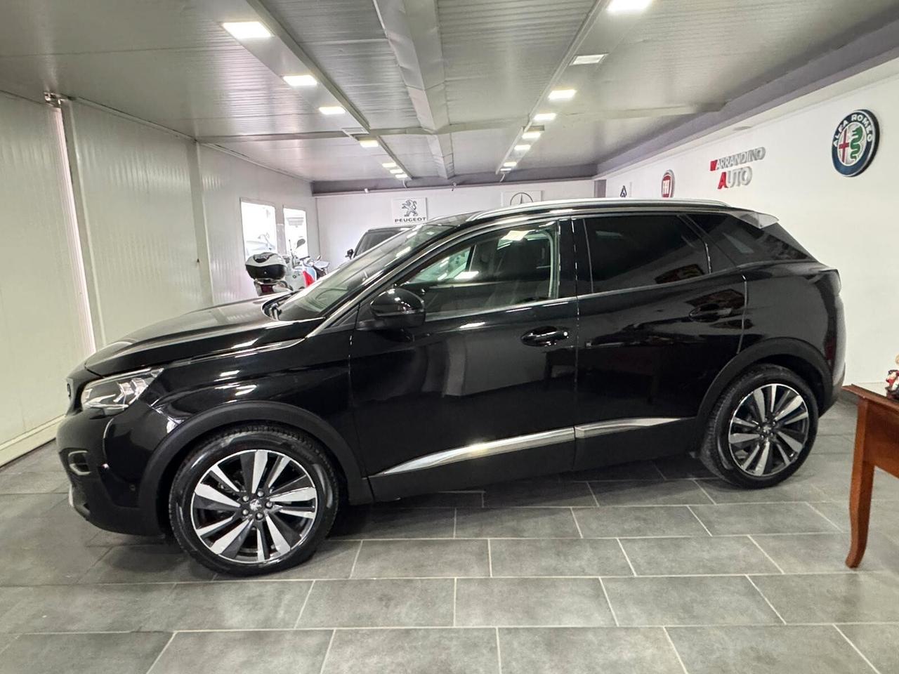 Peugeot 3008 BlueHDi 130 S&S Allure