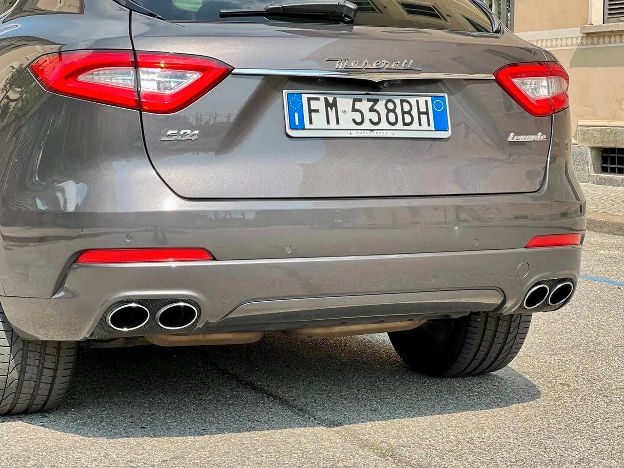 Maserati Levante V6 430 CV S AWD Granlusso