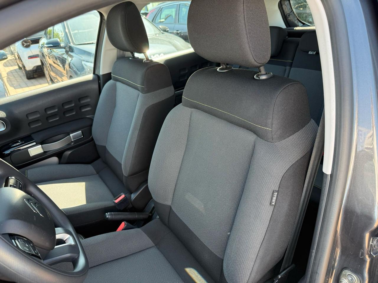 Citroen C3 PureTech 83 S&S Shine