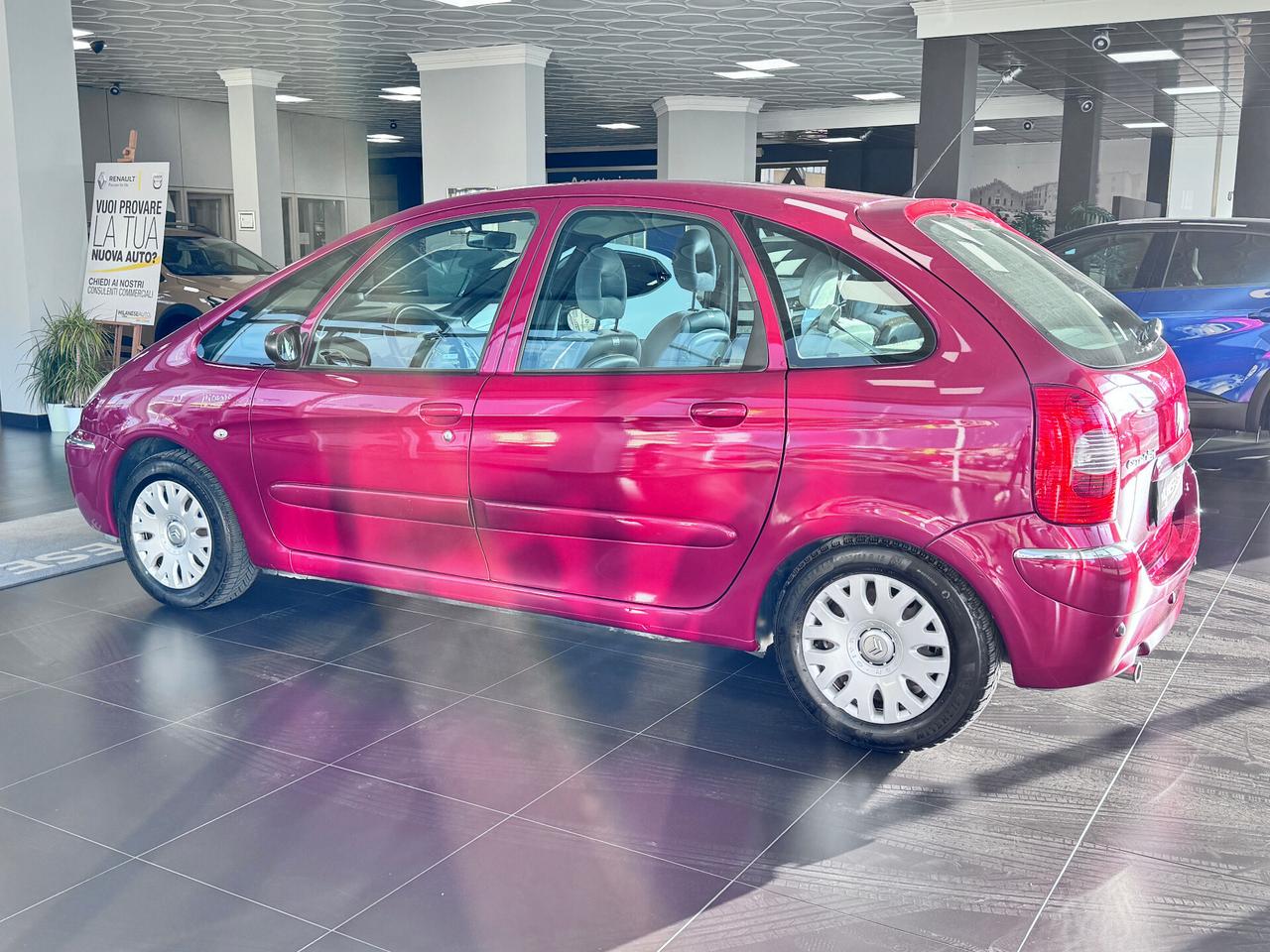 Citroen Xsara Picasso 1.6 16V Classique METANO