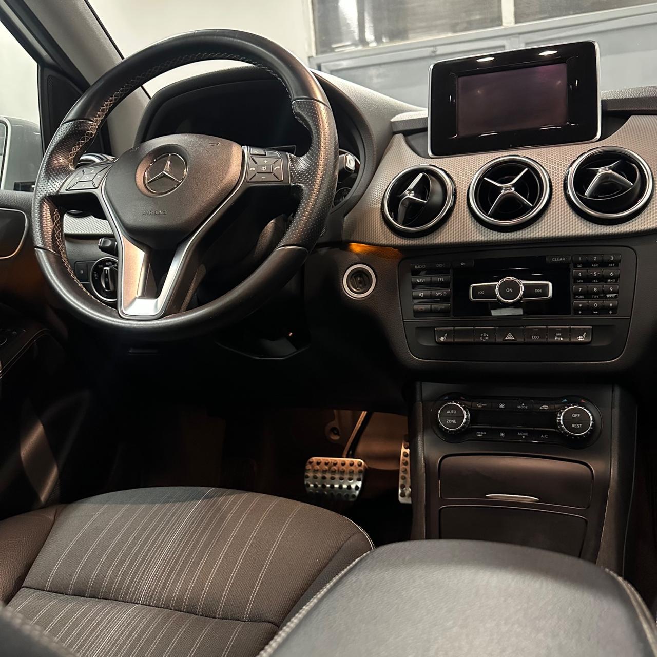 Mercedes-benz B 200 CDI AUTOMATIC Premium