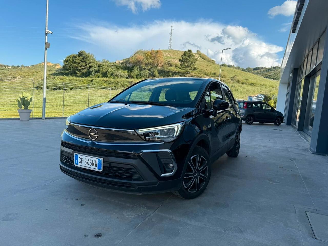 Opel Crossland 1.2 12V Start&Stop Edition