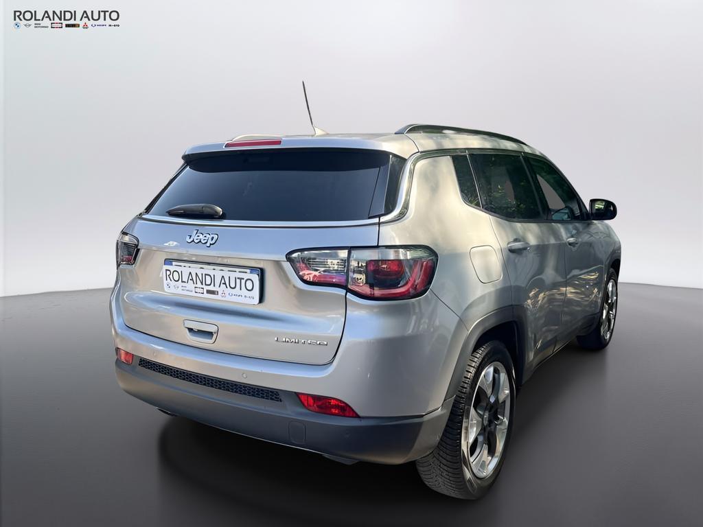 Jeep Compass 1.6 Multijet II Limited 2WD