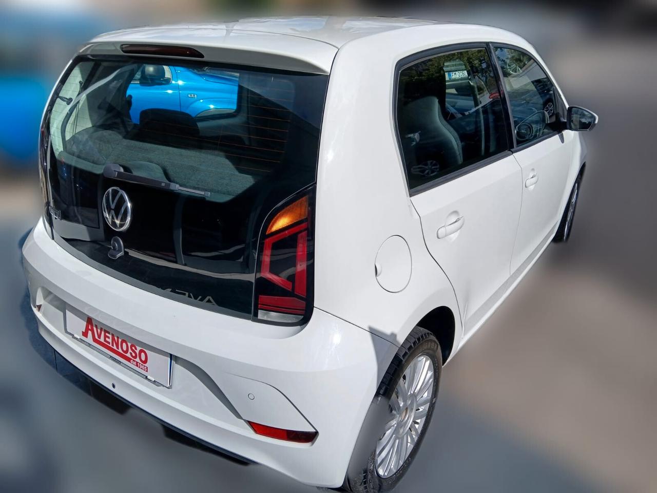 Volkswagen up! 1.0 5p. EVO move BlueMotion Technology