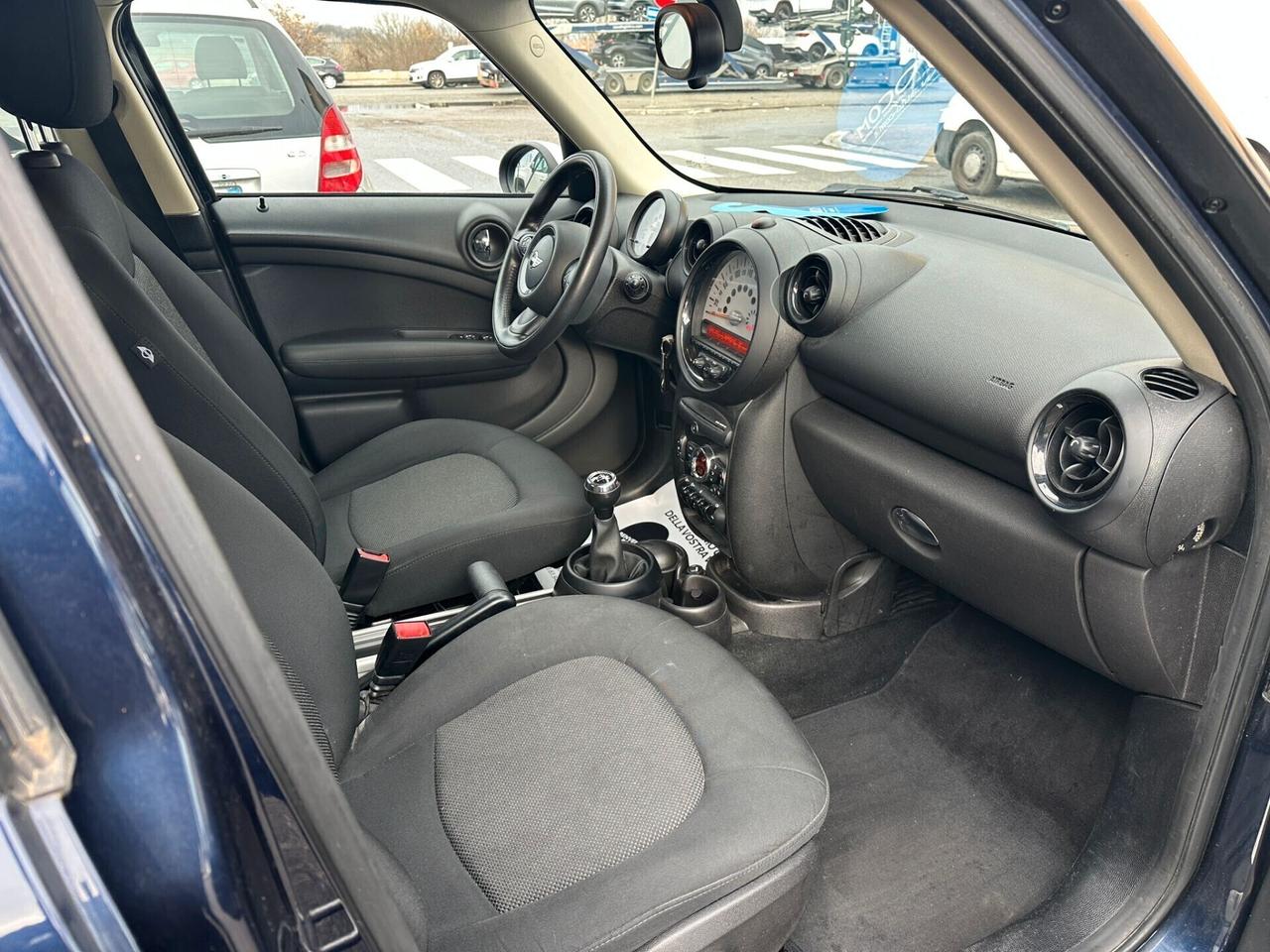 Mini Cooper Countryman 1.6 D ALL4