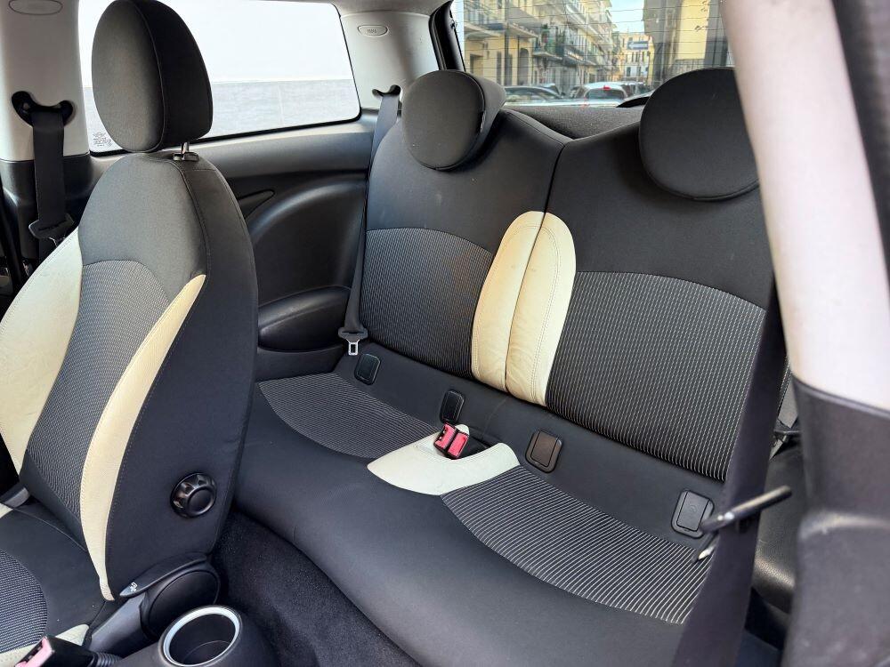 MINI COOPER 1.6 102 CV ABBEY ROAD CERTIFICATA XETT
