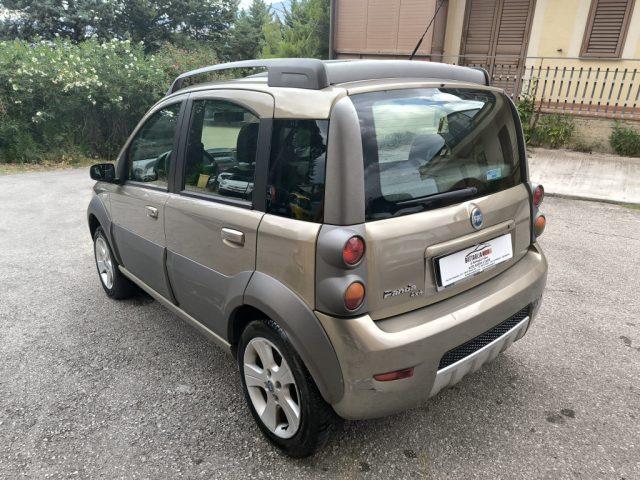 FIAT Panda 1.3 MJT 16V 4x4 Cross