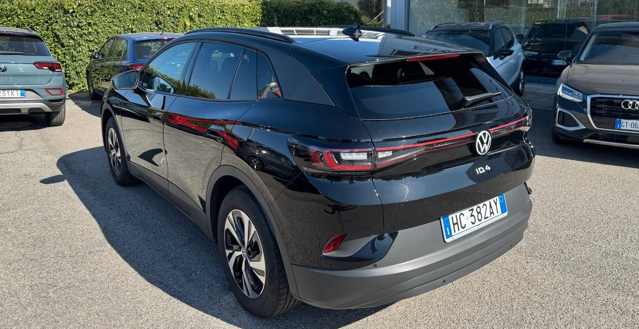 VolkswagenID.4 ID.4 Edition Plus / NO VINCOLI