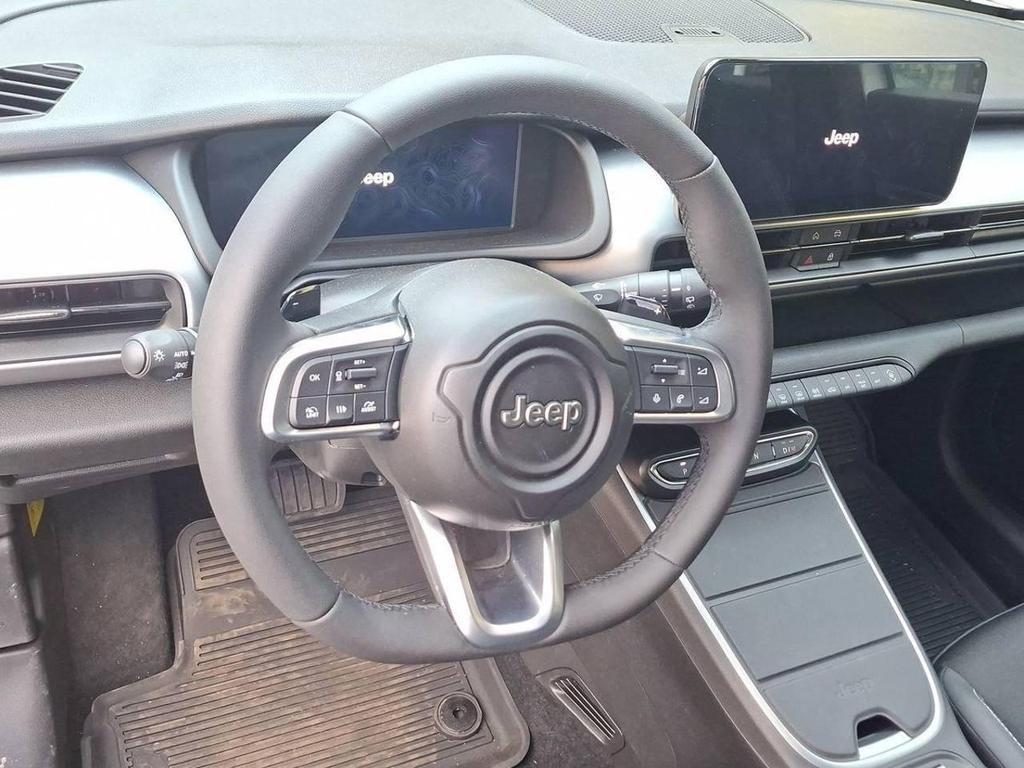 Jeep Avenger 1.2 Turbo e-Hybrid Summit FWD eDCT6