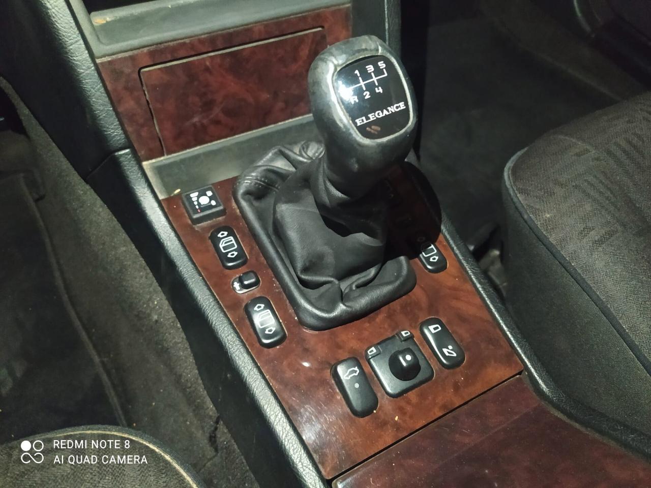 Mercedes-benz C 200 Kompressor cat Elegance - GPL