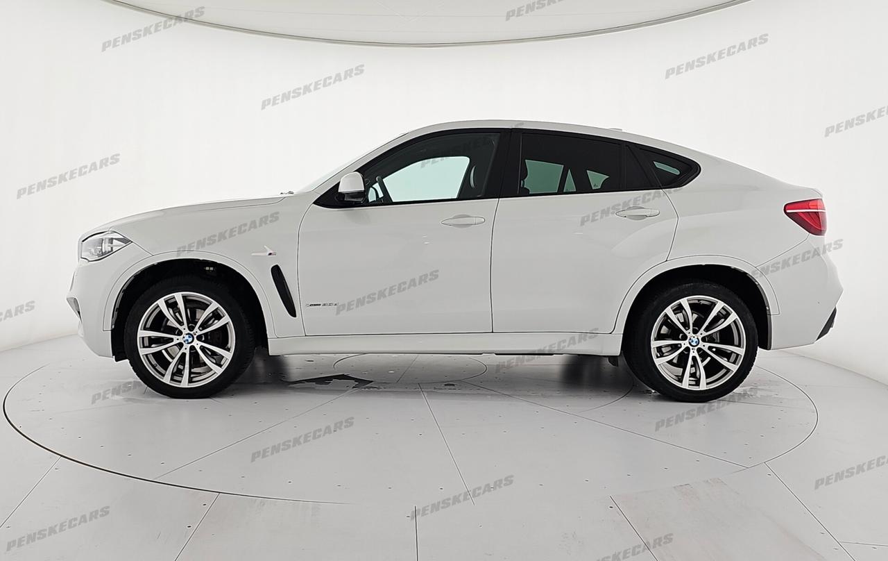 Bmw X6 M xDrive30d 249CV Msport
