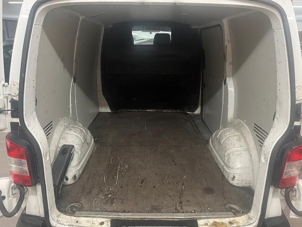 Volkswagen Transporter T5 2.0 TDI 140CV