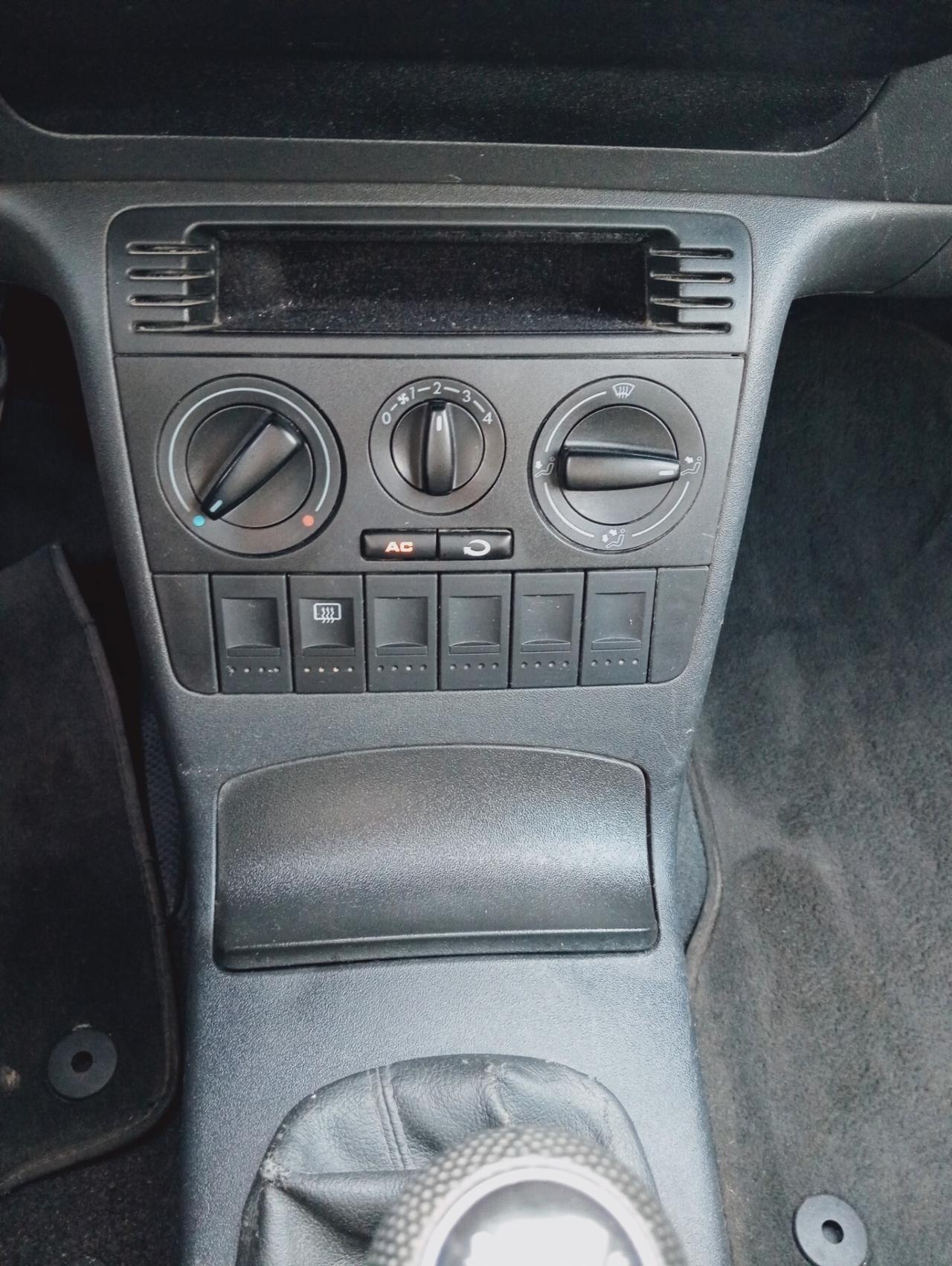 Volkswagen Polo 1.9 SDI cat 5 porte Comfortline