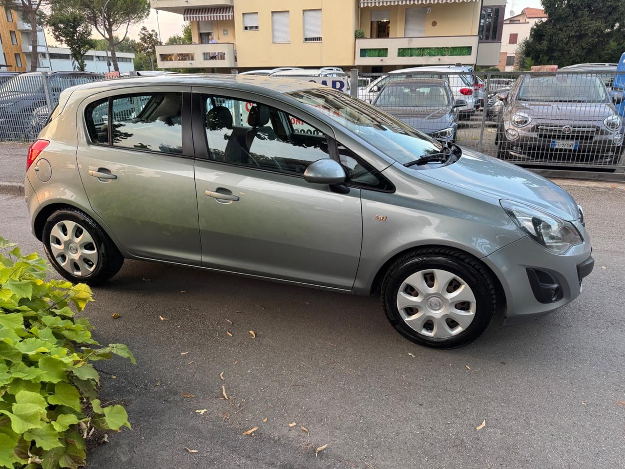 Opel Corsa 1.2 5 p GPL neopaten garanzia 12 mesi