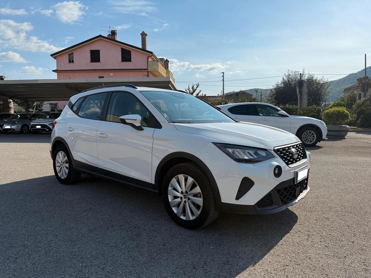 Seat Arona 1.0 TGI Style