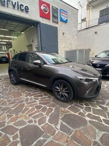 Mazda CX-3 CX-3 1.5d Exceed 2wd 105cv my17