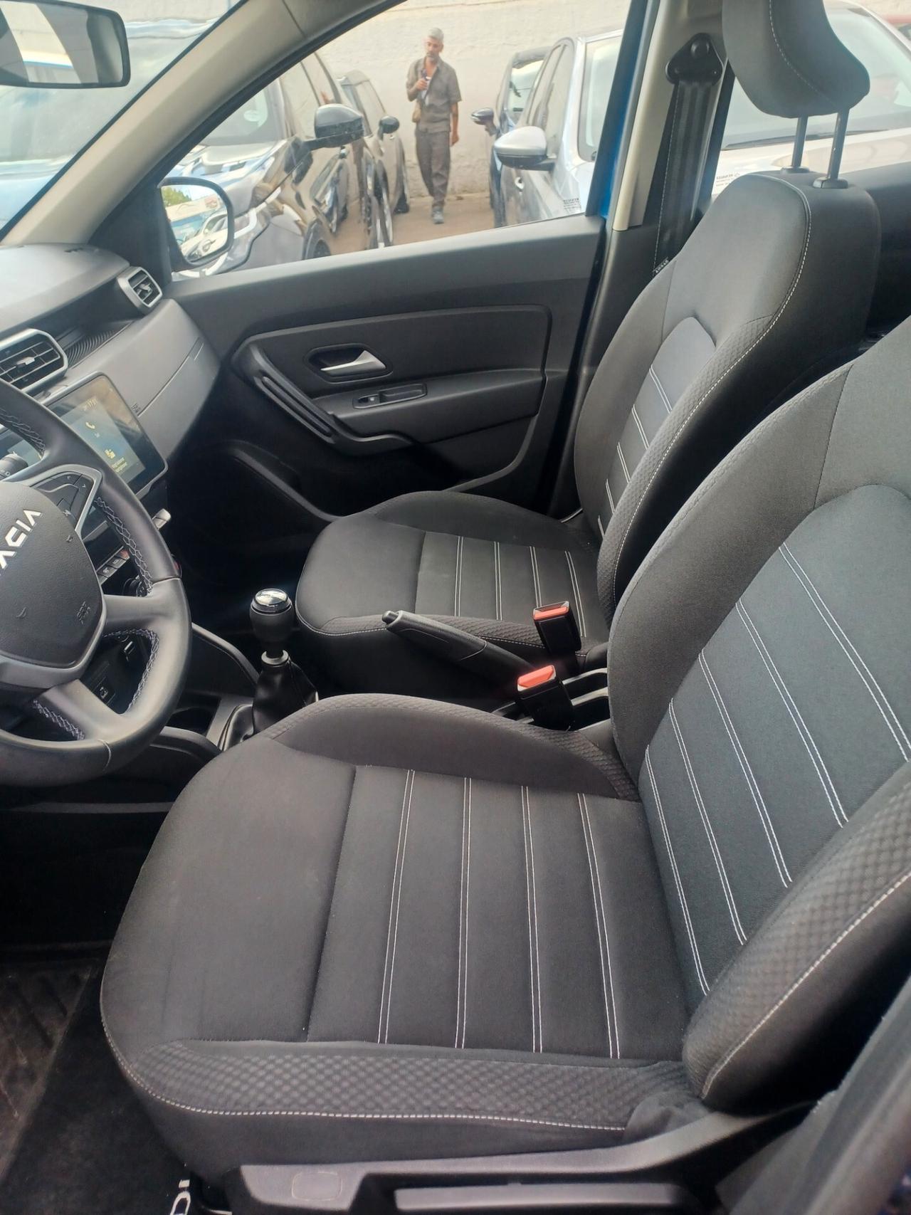 Dacia Duster 1.5 Blue dCi Extreme ANNO 2023