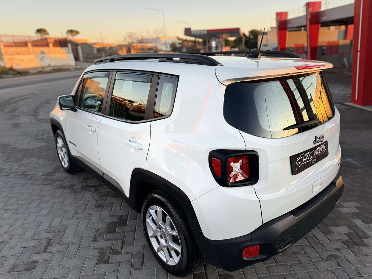 Jeep Renegade 1.6 Mjt DDCT 120 CV Limited