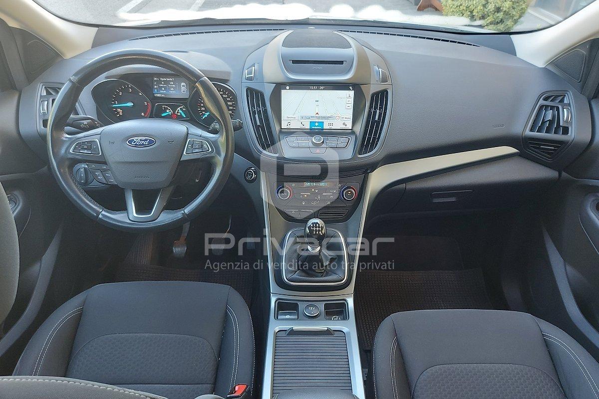 FORD Kuga 1.5 TDCI 120 CV S&S 2WD Business