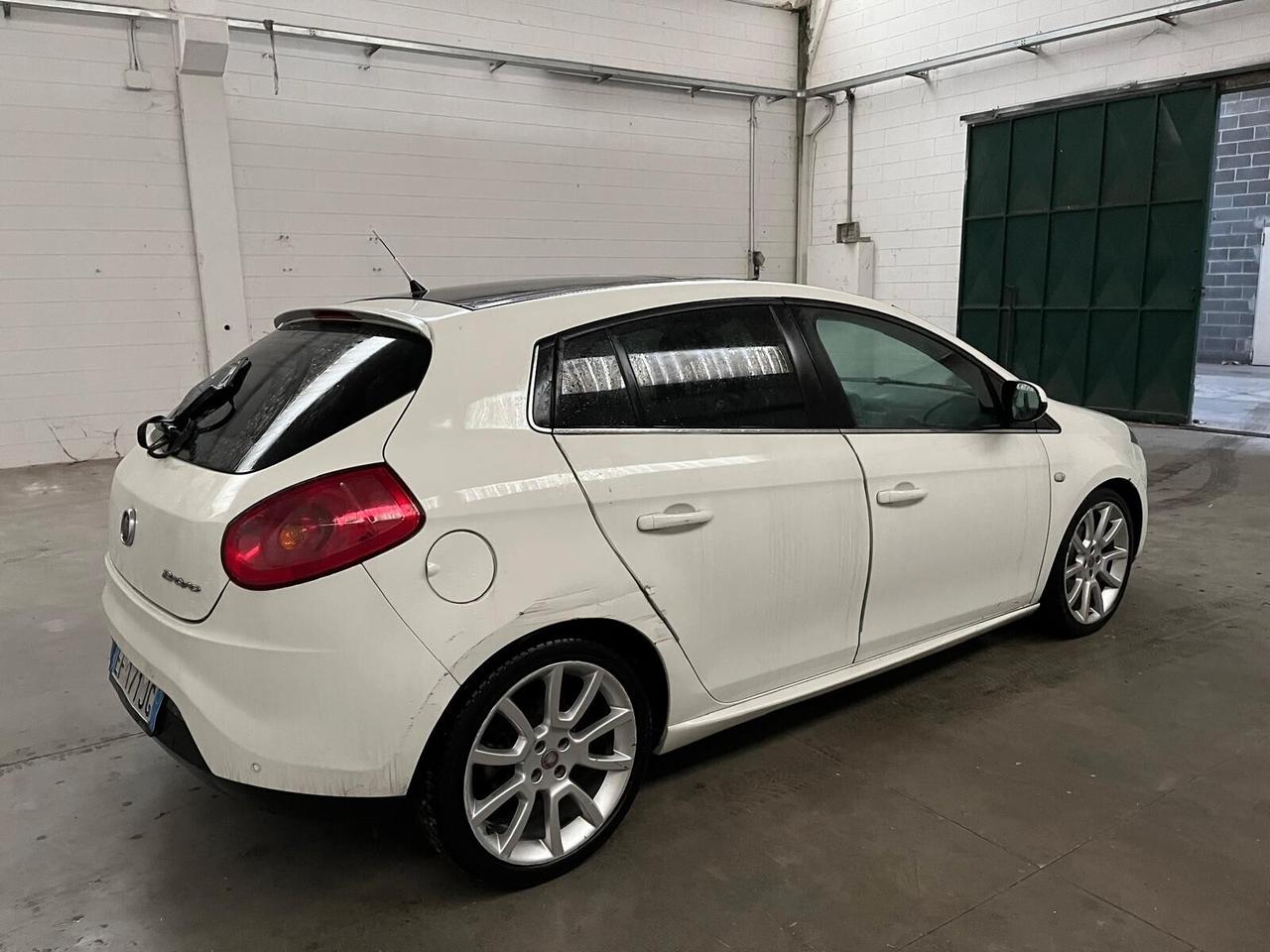 Fiat Bravo 1.4 EasyPower Active 103 KW