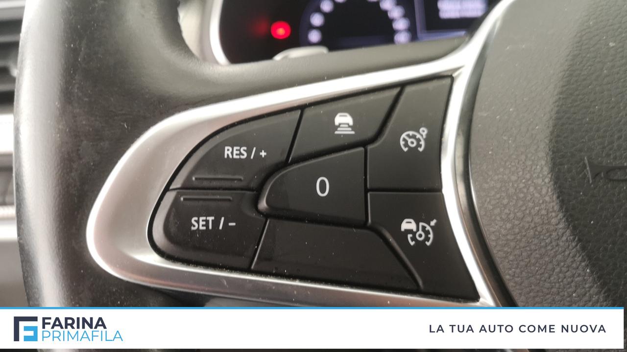 RENAULT Arkana 2021 - Arkana 1.3 tce Intens 140cv edc fap