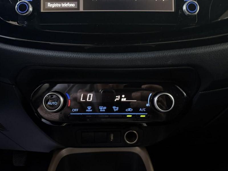 Toyota Aygo X Aygo X 1.0 Lounge Air 72cv TUA DA 169,00 EURO AL MESE