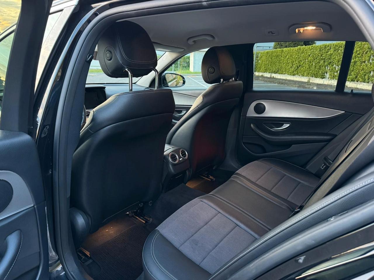 Mercedes-benz E 220 d S.W. Auto Business Sport