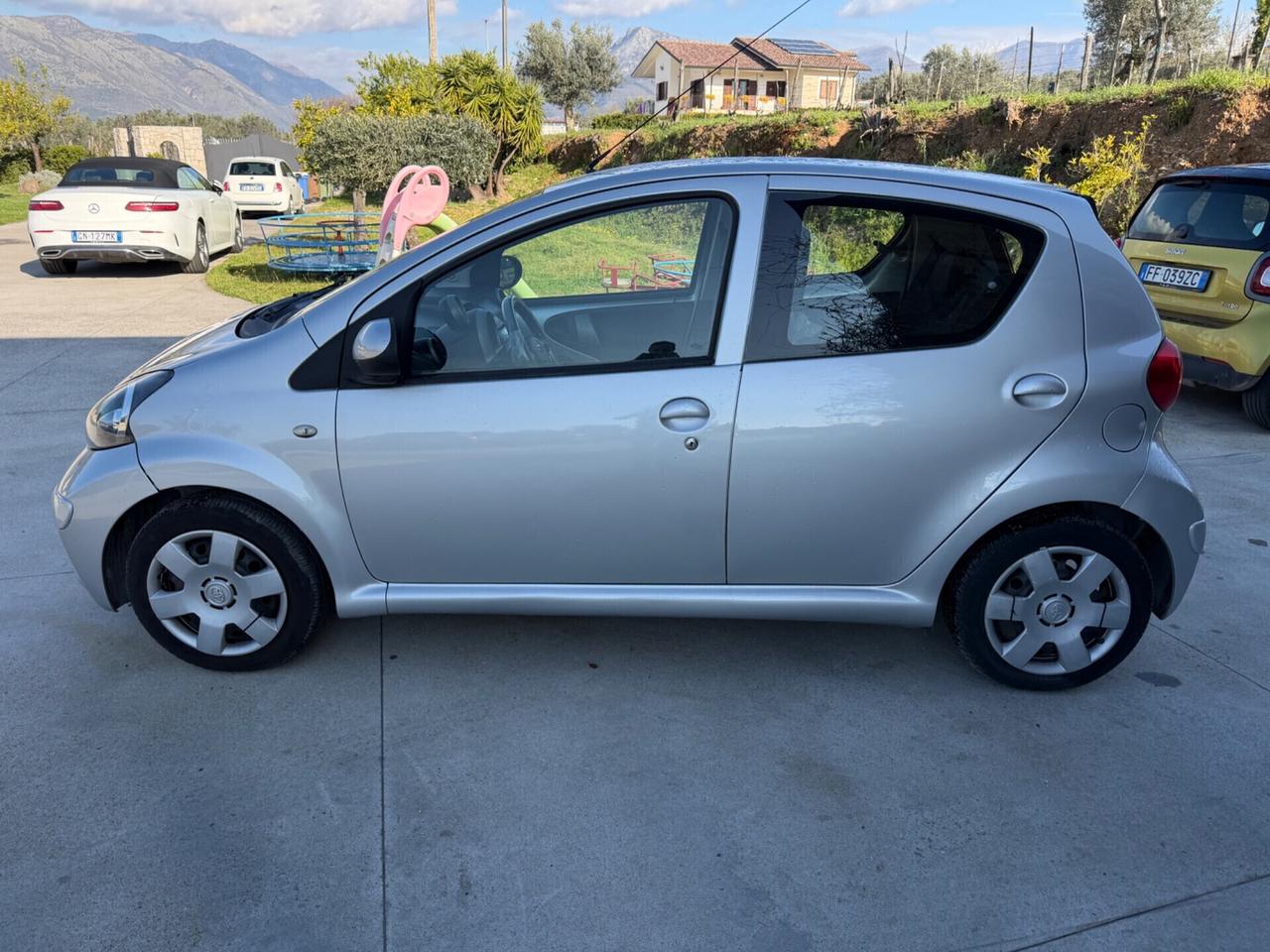 Toyota Aygo 5 PORTE BENZINA