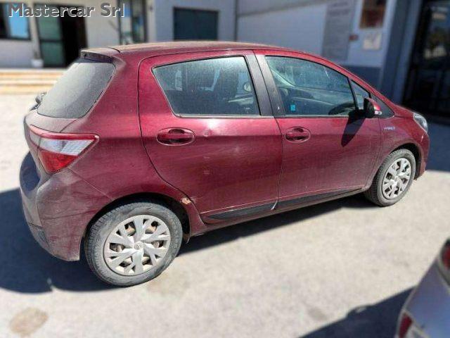 TOYOTA Yaris Yaris III 5p 1.5h Active - FP516ME
