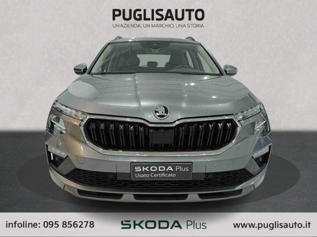 SKODA Kamiq 1.0 TSI Selection