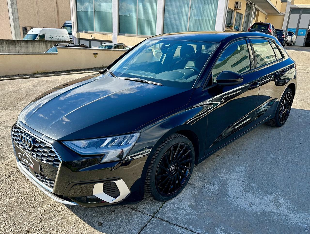 Audi A3 SPB 35 TDI S tronic Business