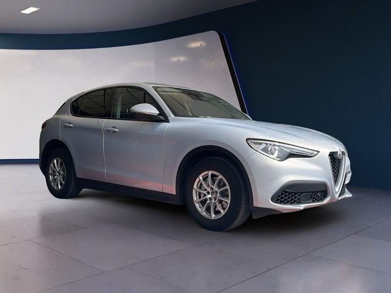 Alfa Romeo Stelvio 2.2 Turbo Diesel 160CV Business AT8 RWD