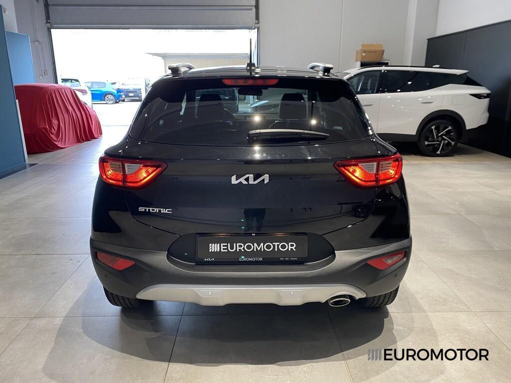 Kia Stonic 1.0 T-GDi MHEV Black Edition MT