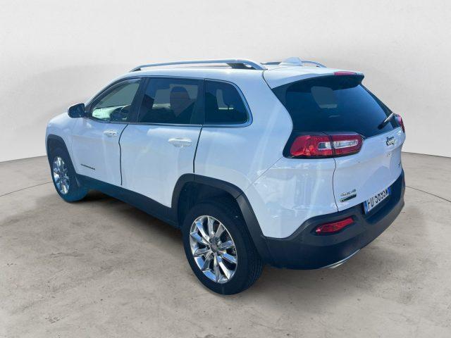 JEEP Cherokee Cherokee 2.2 Mjt II 4WD Active Drive I Limited