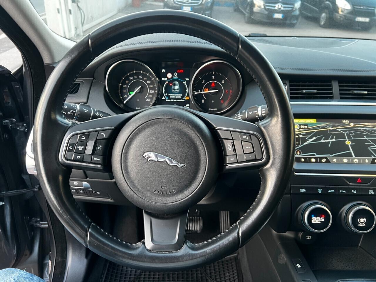 Jaguar E-Pace 2.0D 150 CV - 2018 AUTO- DYNAMIC