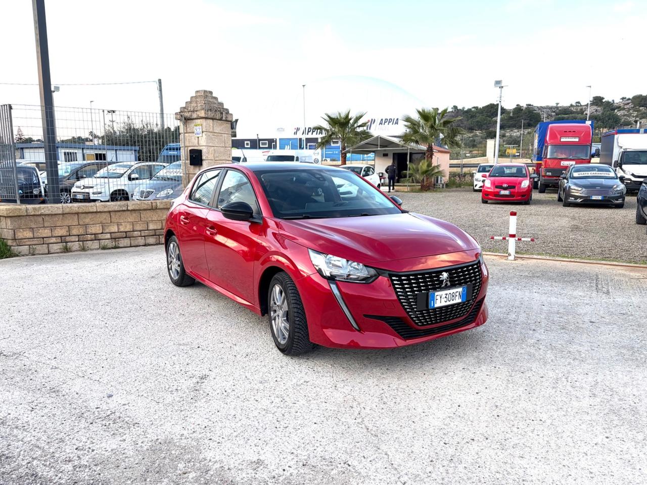 Peugeot 208 PureTech 75 Stop&Start 5 porte Active