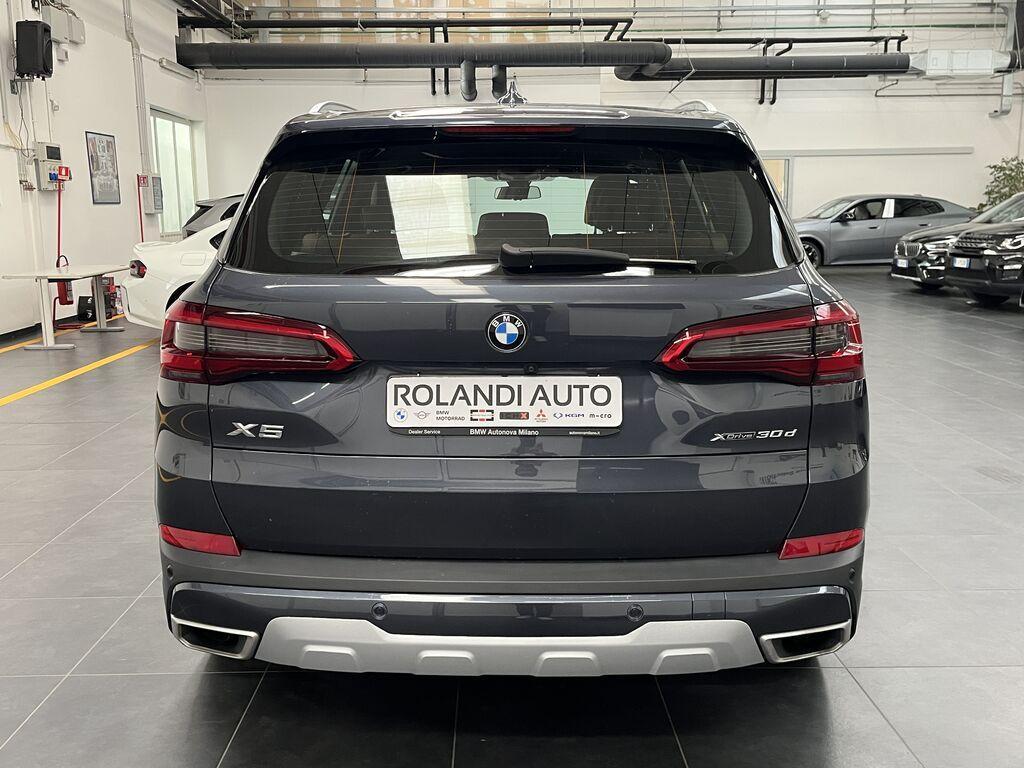 BMW X5 30 d xLine xDrive Steptronic