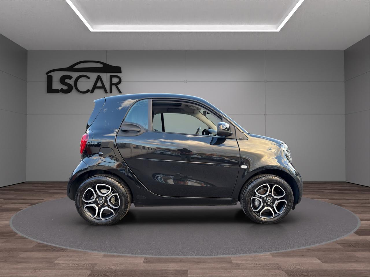 Smart fortwo coupe 0.9 t Prime 90cv - Unipro - Promo Finanziamento - Pelle - Navigatore - Led