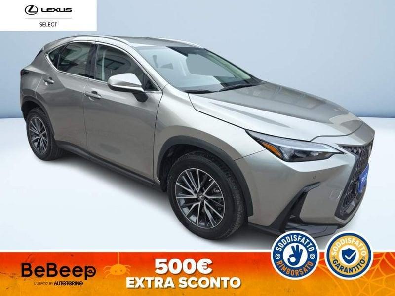Lexus NX 350H 2.5 BUSINESS 4WD 244CV E-CVT