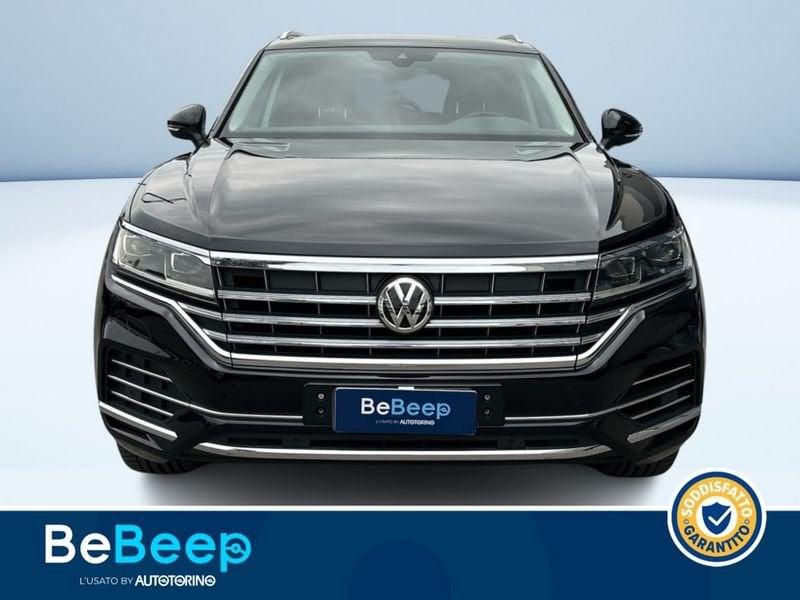 Volkswagen Touareg 3.0 V6 TDI ADVANCED 231CV TIPTRONIC