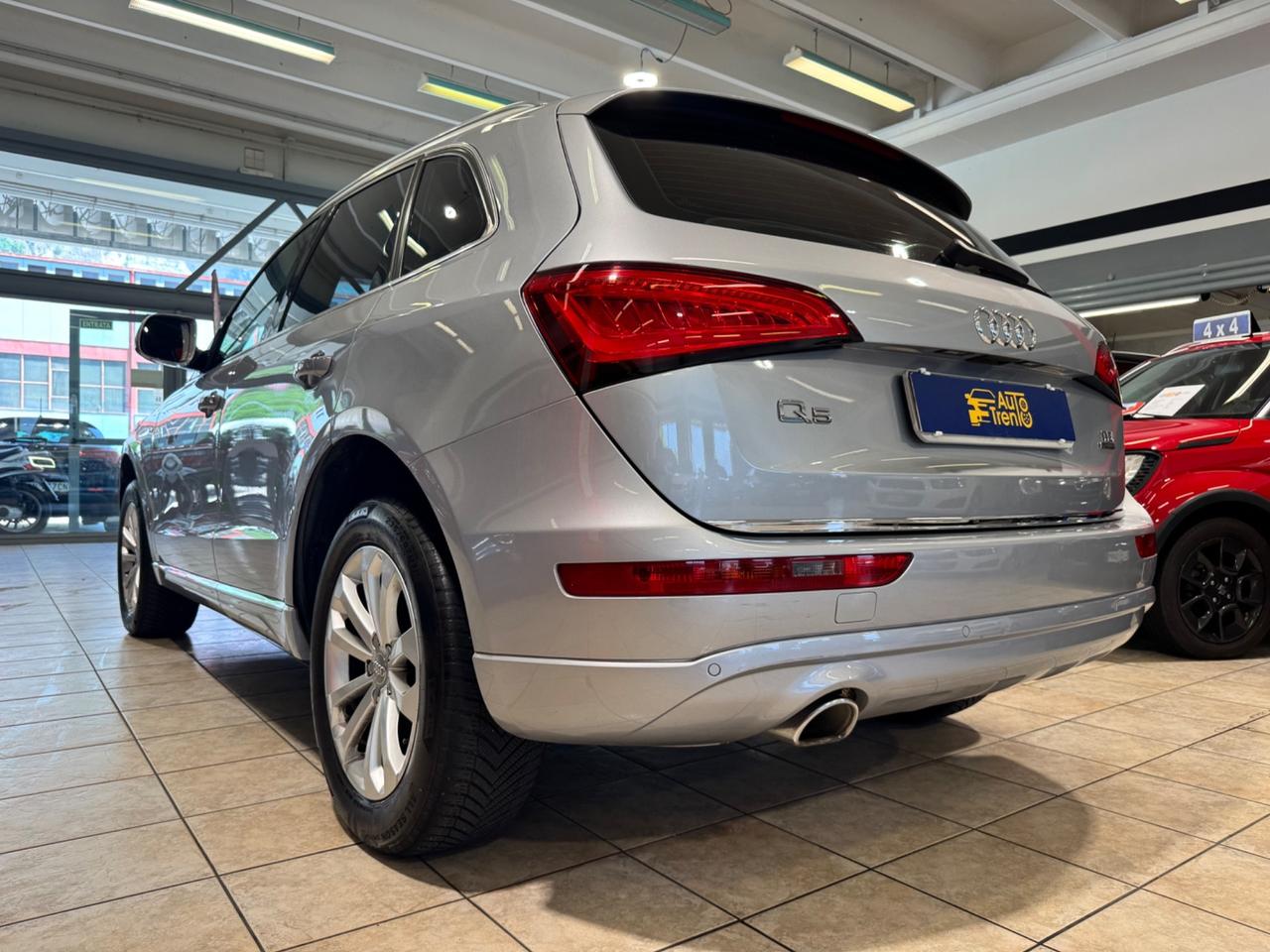 Audi Q5 2.0 TDI 190 CV clean diesel quattro S tr. Advanced Plus