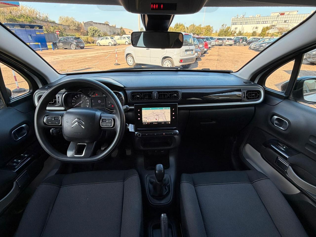 Citroen C3 BlueHDi 75 S&S Shine