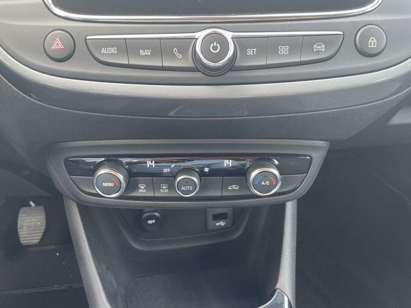 Opel Crossland Crossland 1.2 Turbo 12V 110 CV Start&Stop Edition