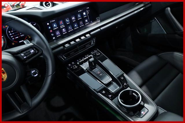PORSCHE 992 Carrera 4 GTS|FULL CARBON SPEC|BURMESTER|VENTILATI