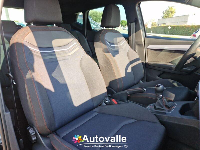 Seat Ibiza Ibiza 1.0 EcoTSI 95 CV 5 porte FR