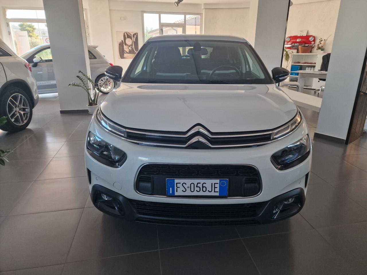 Citroen C4 Cactus BlueHDi 100 Shine