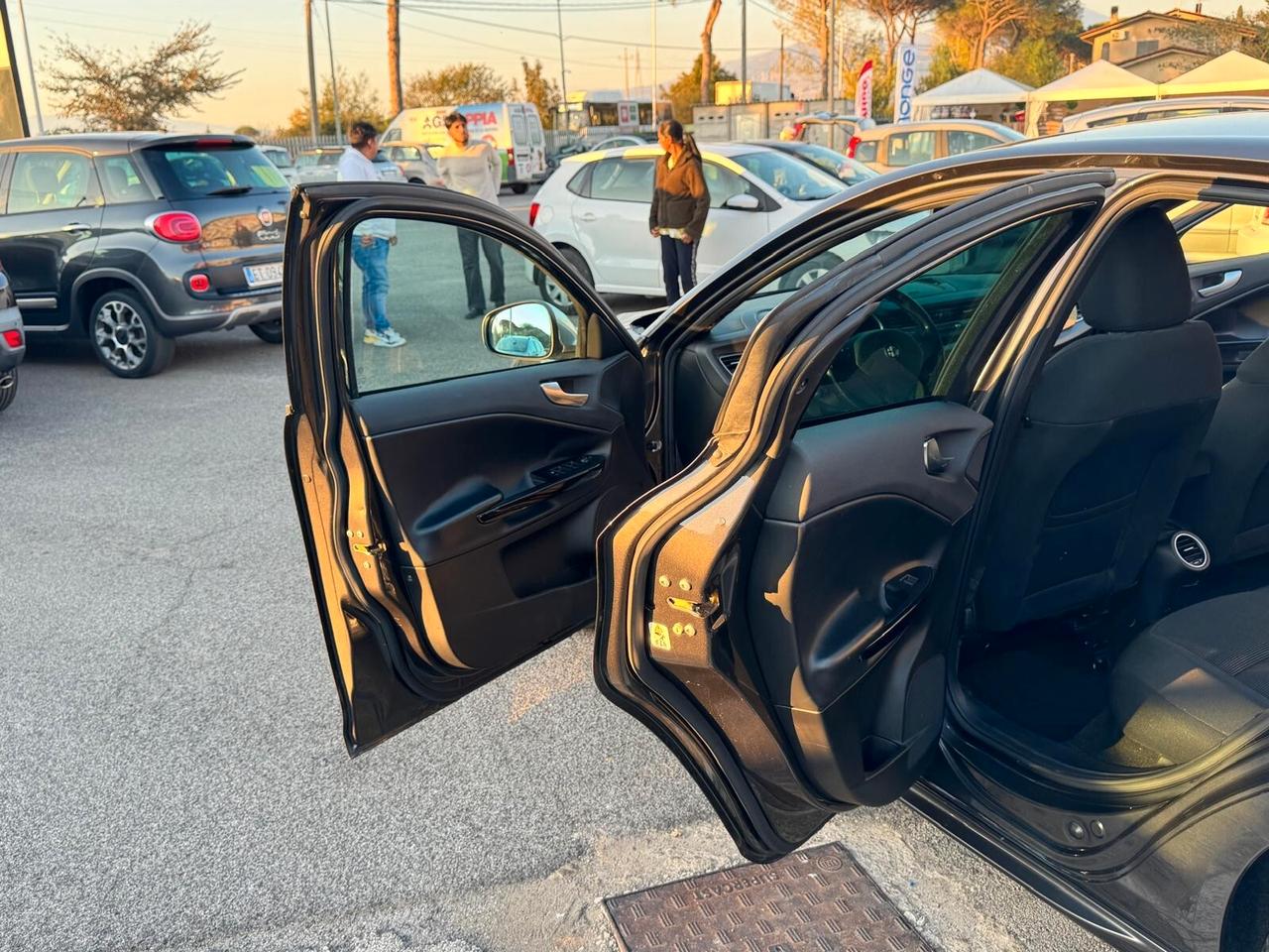 Alfa Romeo Giulietta 1.4 GPL 170CV DISTINCTIVE 2012